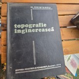 TOPOGRAFIE INGINEREASCA - N.CRISTESCU