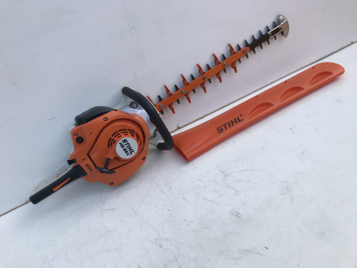 Trimmer Gard Stihl HS 56 C Fabricatie 2017