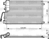 VALEO 814009 Condensator, climatizare