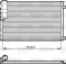 VALEO 814009 Condensator, climatizare