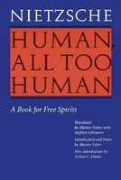 Human, All Too Human: A Book for Free Spirits (Revised Edition) foto