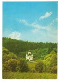 CPIB 18812 CARTE POSTALA - MANASTIREA NEAMT. SCHITUL VOVIDENIA, NECIRCULATA