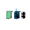Geam Camera Samsung Galaxy S20 Plus, S20+ , G985 Albastru Inchis