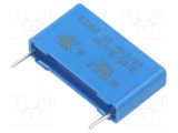 Condensator EPCOS Y2 47nF 26,5x15x6mm THT &plusmn;20% Polipropilenă