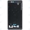 Capac frontal Nokia 3 negru