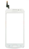 Touchscreen Alb Samsung Galaxy Core LTE/4G SM-G386F - Display Geam Sticla