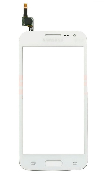 Touchscreen Samsung Galaxy Core LTE / Core 4G / SM-G386F WHITE