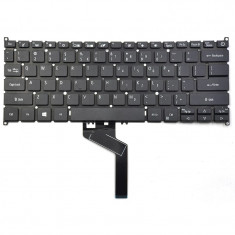 Tastatura Laptop, Acer, Swift 5 SF514-52, SF514-52T, SF514-52TP, SF514-54, SF514-54G, SF514-54GT, SF514-54T, SF515-51, SF515-51T, layout US