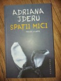 Spatii mici- Adriana Jderu