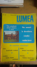 Revista Lumea Nr. 26, 24 iunie 1976 - Rela?ii interna?ionale, Ceau?escu, Coreea foto