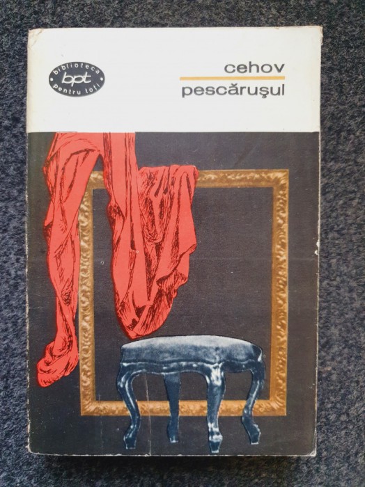 PESCARUSUL - Cehov