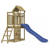Set de joaca pentru exterior, lemn de pin impregnat
