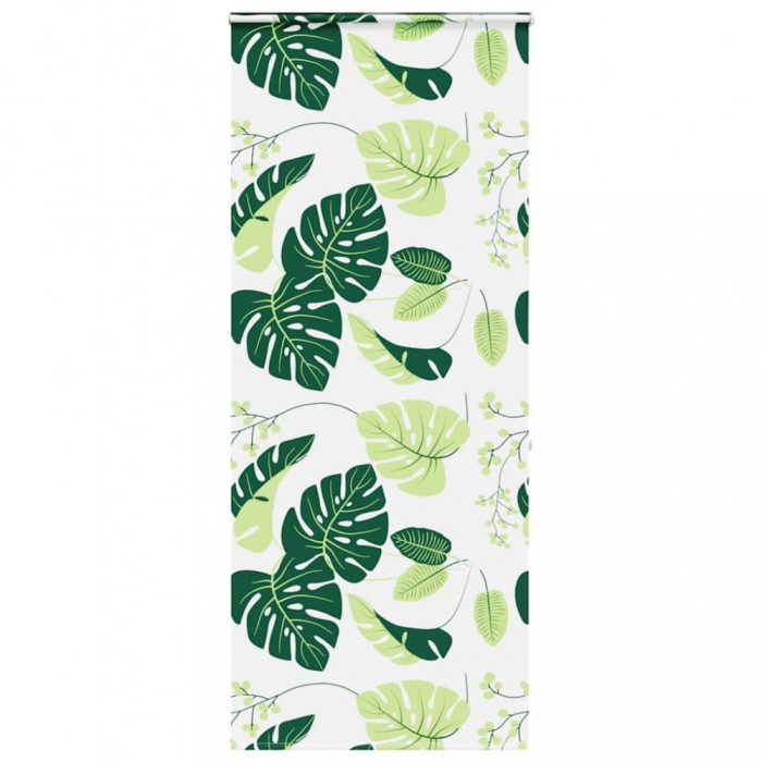 vidaXL Jaluzea cu role de duș cu casetă 110x240cm lățime material 106cm