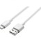 Cablu de date Huawei P9, P9 Lite, HL1121, AP51, Type C, White