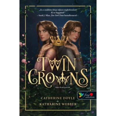 Twin Crowns - Ikerkoron&amp;aacute;k - Catherine Doyle foto