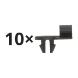 Set 10 Clema pentru tija Alfa Romeo 145/146, 147, 156, 166; Fiat Coupe, Marea, Multipla, Punto Ii; Lancia Delta, Kappa, Lybra, Thema, Y, mecanism
