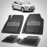 Cumpara ieftin Covorase Ford Focus Mk3 Compatibile Sedan 4 usi 2011-2018 | Silver