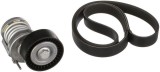 Set curea transmisie cu caneluri Audi A2; Seat Cordoba, Ibiza III, Ibiza IV; Skoda Fabia I, Fabia II, Felicia I; VW Bora I, Caddy II Pick-Up, Fox,