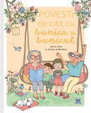 Cumpara ieftin Povesti De Citit Cu Bunica Si Bunicul, Marie Tibi, Amelie Laffaiteur - Editura DPH