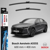 Cumpara ieftin Ștergătoare DS N&deg;4 din 07.2025 | A555S &ndash; BOSCH