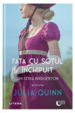 Fata cu soțul &icirc;nchipuit (Vol. 10) - Paperback brosat - Julia Quinn - Litera