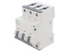&Icirc;ntrerupător Supracurent 16A 3P 230/400V 10kA
