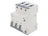 &Icirc;ntrerupător Supracurent 16A 3P 230/400V 10kA