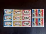 1978 -Diverse serii (bloc de 4)