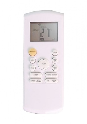 Telecomanda Aer Conditionat LDK Midea RG57A7 similara cu originalul (274) foto