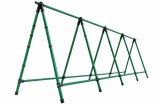 Spalier plante cataratoare Micul Fermier,tip A,inaltime 150 cm,diametru tija 11 mm