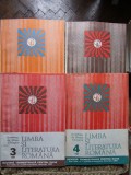 Limba și literatura rom&acirc;nă. Revistă trimestrială pentru elevi, 4 VOL 1989