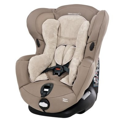 Scaun auto Iseos Neo Bebe Confort walnut brown foto