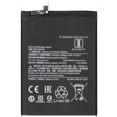 Acumulator pentru Xiaomi Redmi 9 / Note 9, BN54 foto