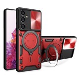 Husa pentru samsung galaxy a34 5g- guard pro, red