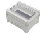 Cutie de conexiuni IP66 241x191x125mm