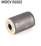 Bucsa arc foi MAN TGS F2000, 24x65x100 mm, OE 81437220087 81962100634, SKF VKDCV01022