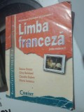 Cumpara ieftin LIMBA FRANCEZA LIMBA MODERNA 2 CLASA A X A GROZA BELABED DOBRE IONESCU, Clasa 10