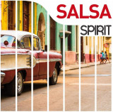 Spirit of Salsa - Vinyl | Various Artists, Wagram Music