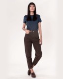 Blugi dama Mom Fit Nina Carter Maro P502-79 M8