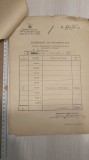 ACT TIPIZAT 1941 - CHITANTA IMPRUMUTUL REINTREGIRII