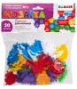Mozaic Tip Puzzle 50 Piese Joc Educational Plastic Non-Toxic Varsta 3 ani+ Ucraina