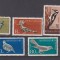 BULGARIA MI.1116-1121 MNH