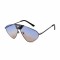 Ochelari de soare Mbrands, aviator Negru/Albastru