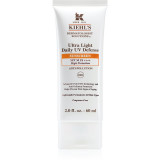 Kiehl&#039;s Ultra Light Daily UV Defense lichid protector ultra ușor pentru toate tipurile de ten, inclusiv piele sensibila SPF 50+ 60 ml