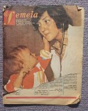 Revista Femeia nr 11, noiembrie 1986