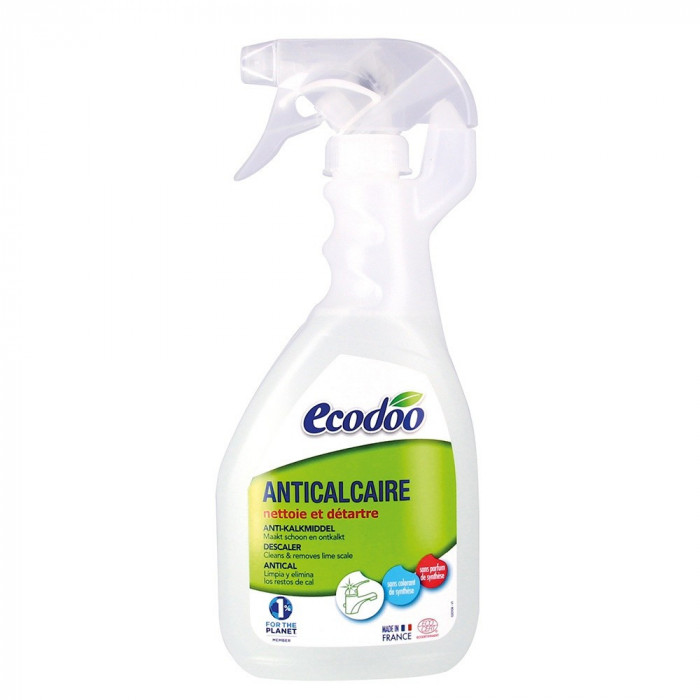 Anticalcar spray certificat bio 500ml