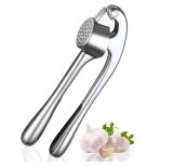 Cumpara ieftin Presa usturoi din inox , Rhumex - design ergonomic, curatare rapida