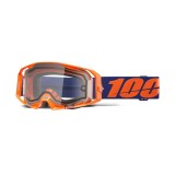Ochelari atv/cross 100% Armatic Enduro Dual Pane, lentila clara, culoare rama po... Cod Produs: MX_NEW 26014040PE