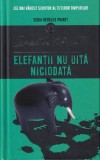 Agatha Christie - Elefantii nu uita niciodata, Editura Litera, 2017, Carte Politista, Coperta Cartonata