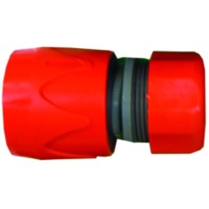 Mufa conectoare rapida cu stop pentru furtun 1/2&amp;quot;